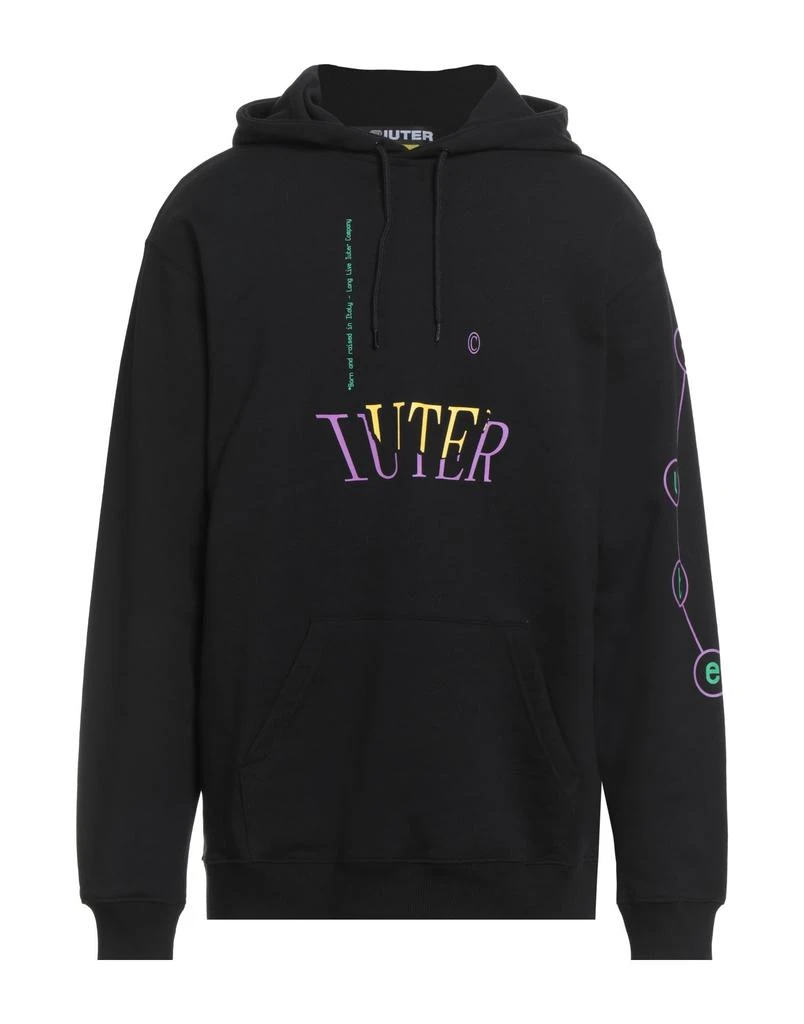 Iuter Hooded sweatshirt 1