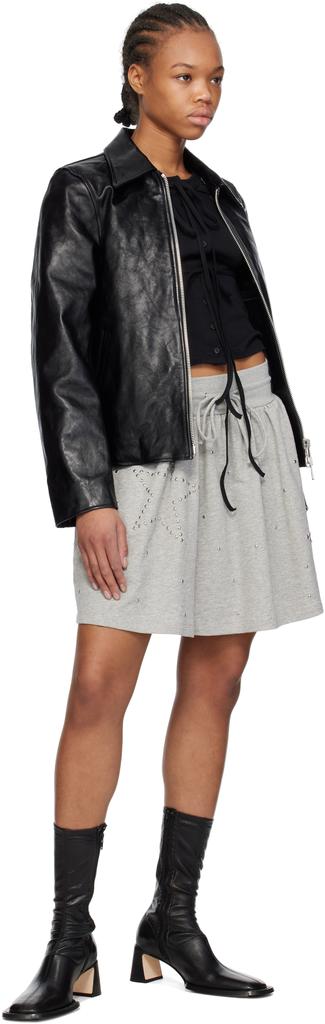 MIISTA Black Chastity Stretch Boots - Shoes - Compare Prices