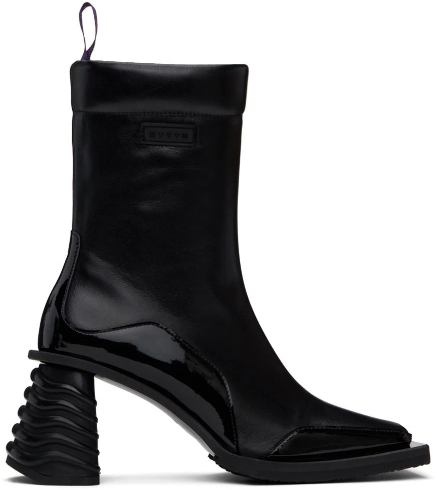EYTYS Black Gaia Boots - Boots - BeyondStyle