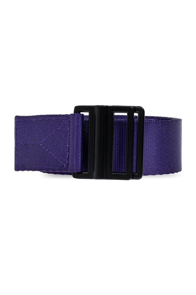 Y-3 Y-3 Logo-Printed Belt 1