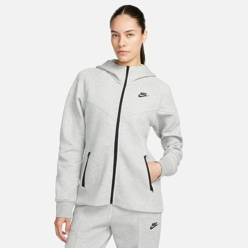 Nike NSW Tech Fleece WR Full-Zip Hoodie Women's – On Sale Now