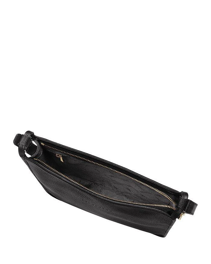 Longchamp Le Foulonné Medium Leather Crossbody 7