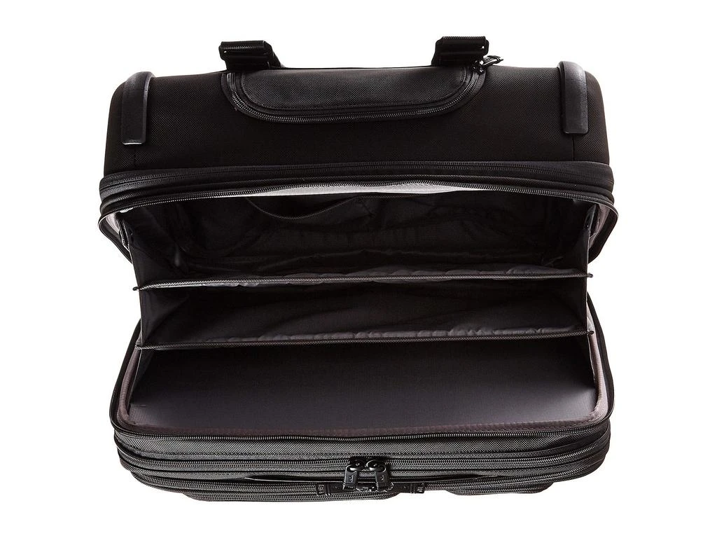 Tumi Alpha 3 Deluxe 4 Wheeled Laptop Case Brief 5