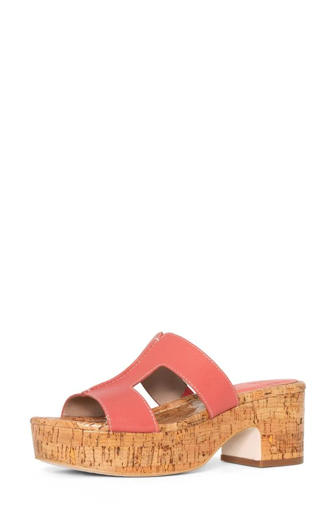 Donald Pliner Platform Sandal 7