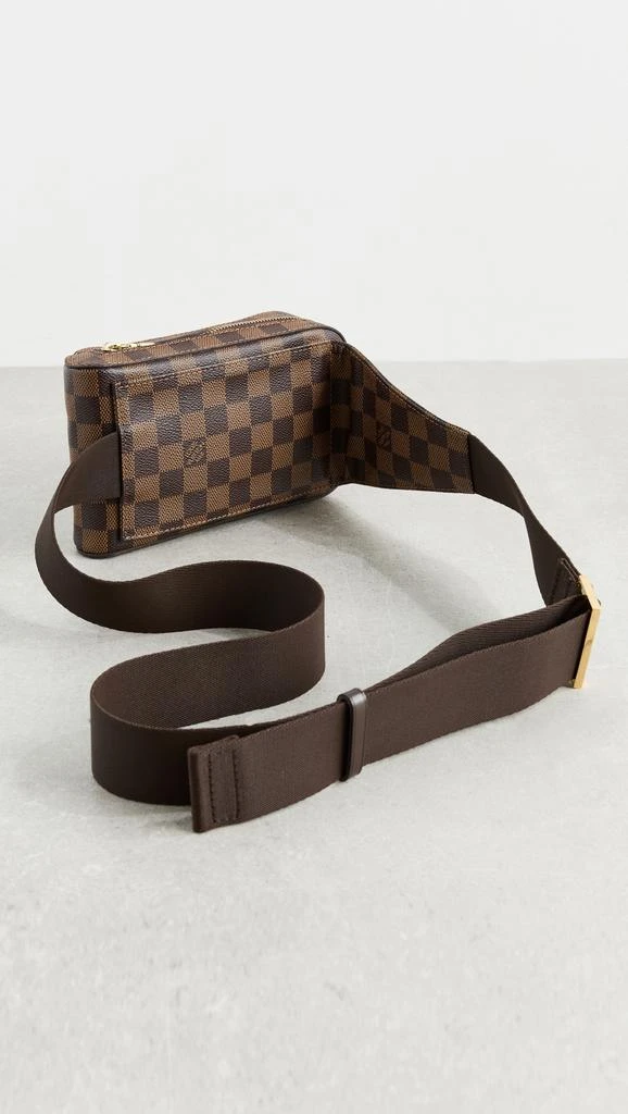 What Goes Around Comes Around Louis Vuitton Damier Ebene AB Geronimos Belt Bag 4