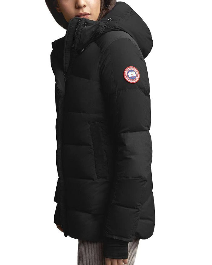 Canada Goose Alliston Packable Short Down Coat 4