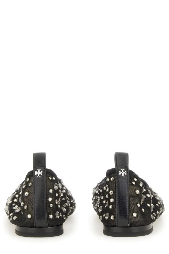Tory Burch Tory Burch Embellished Ballet Flats 3