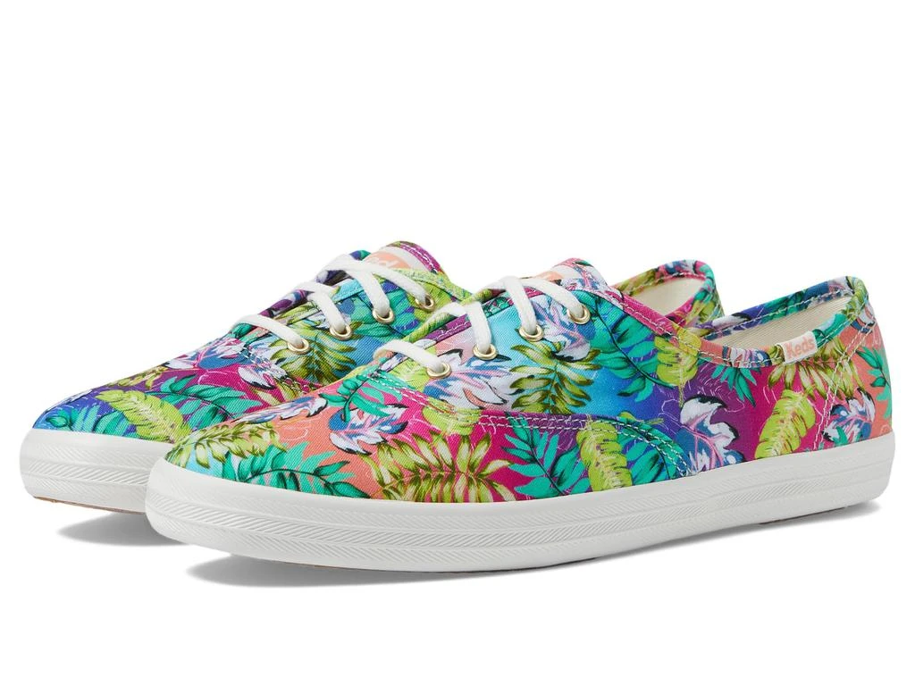 Keds Champion Canvas Lace Up 1