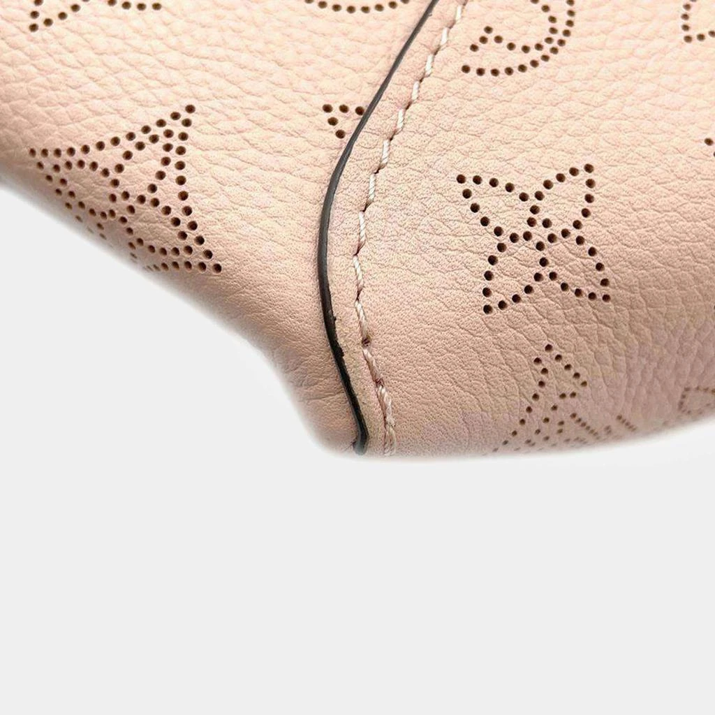 Louis Vuitton Louis Vuitton Pink Mahina Leather Hina PM Shoulder Bag 8