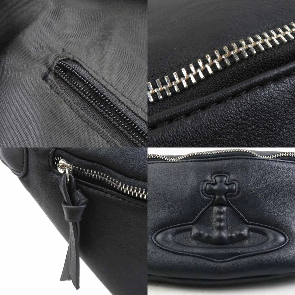 Vivienne Westwood Leather Fanny Pack (Pre-Owned) 4