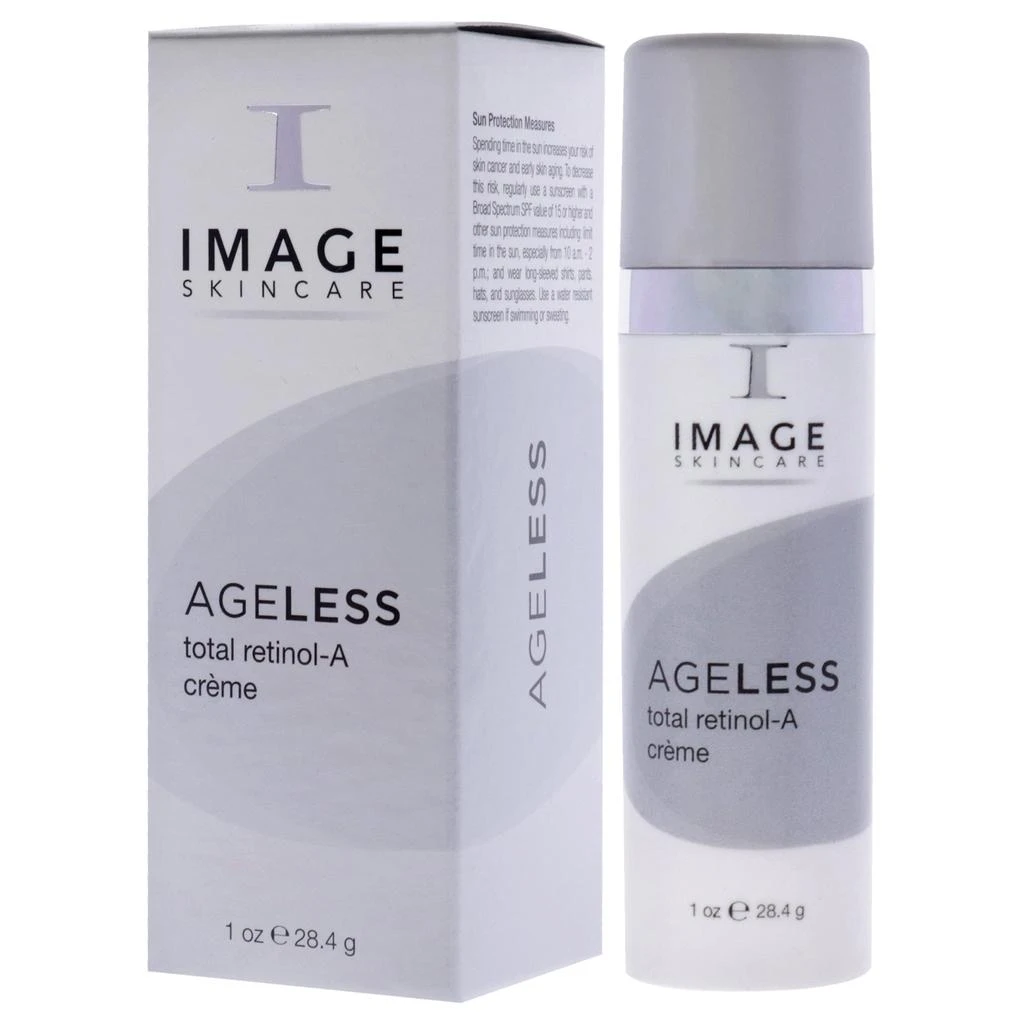 IMAGE Ageless Total Retinol-A Creme by  for Unisex - 1 oz Cream 4