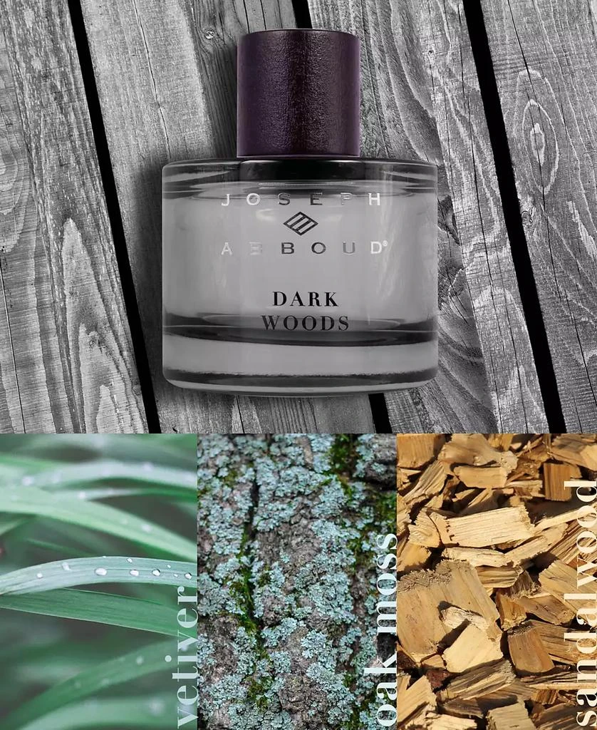 Joseph Abboud Men's 3-Pc. Dark Woods Gift Set 3