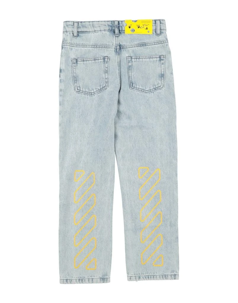 Off-White Denim pants 2