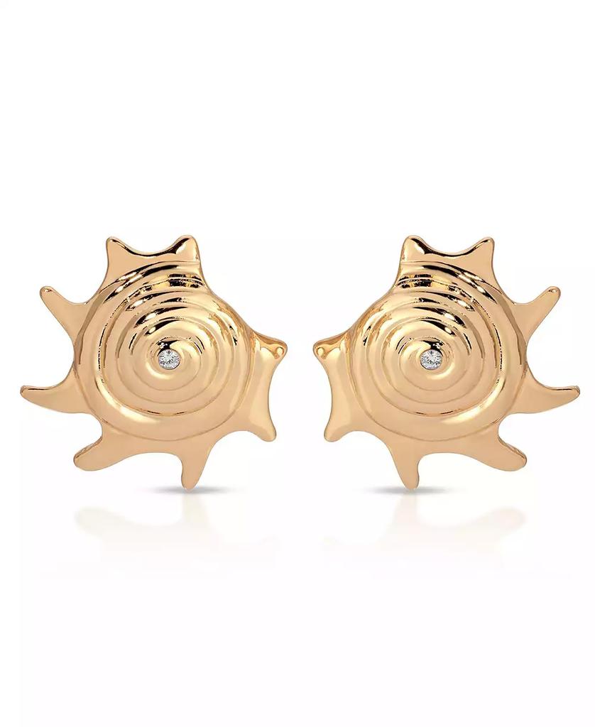 Ettika Jewelry Sorrento Statement Earrings