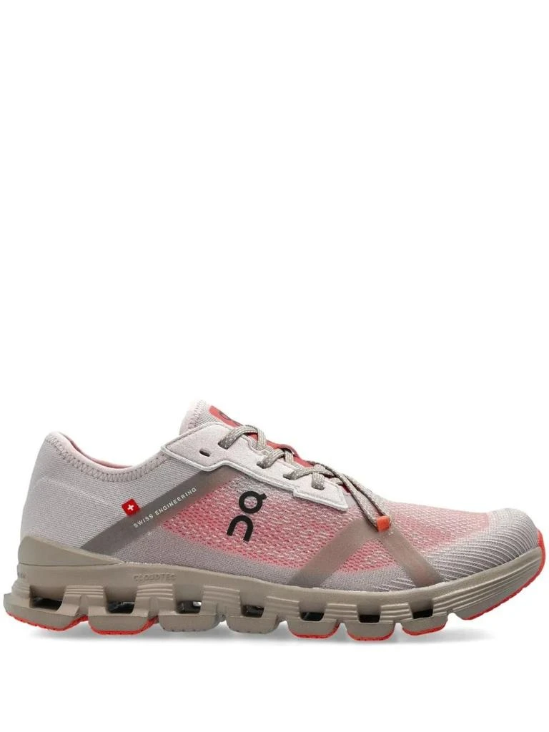 On CLOUD X 4 AD SNEAKERS 1