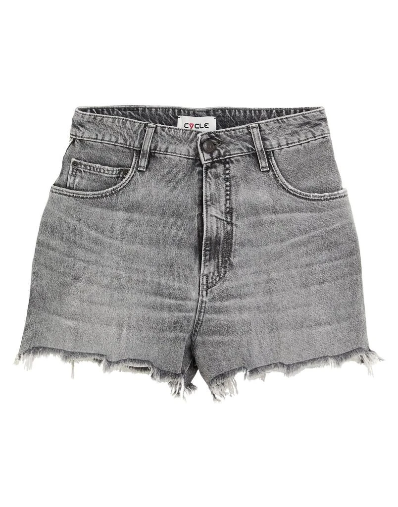 CYCLE Denim shorts 1