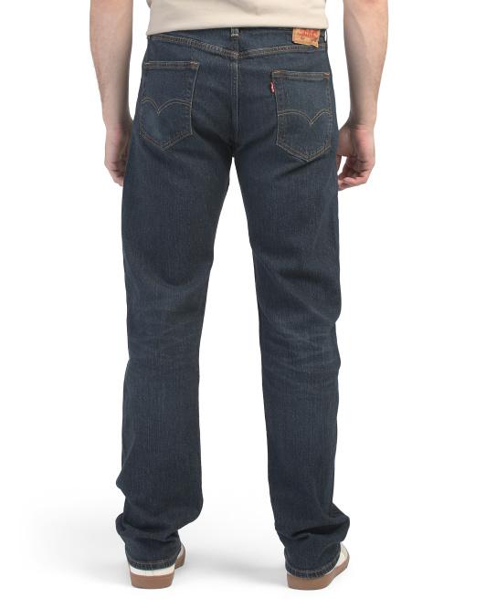 Levi's 505 Regular Fit Jeans