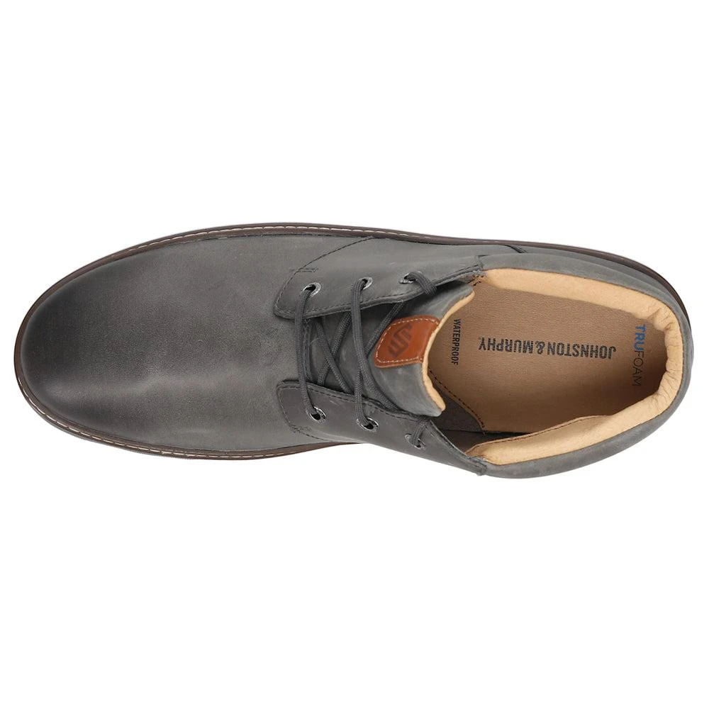 Johnston & Murphy Mcguffey Waterproof Lug Chukka Boots 4
