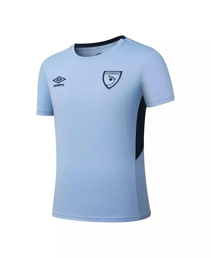 Umbro Men's Light Blue Guatemala National Team 2025 Training Jersey 5