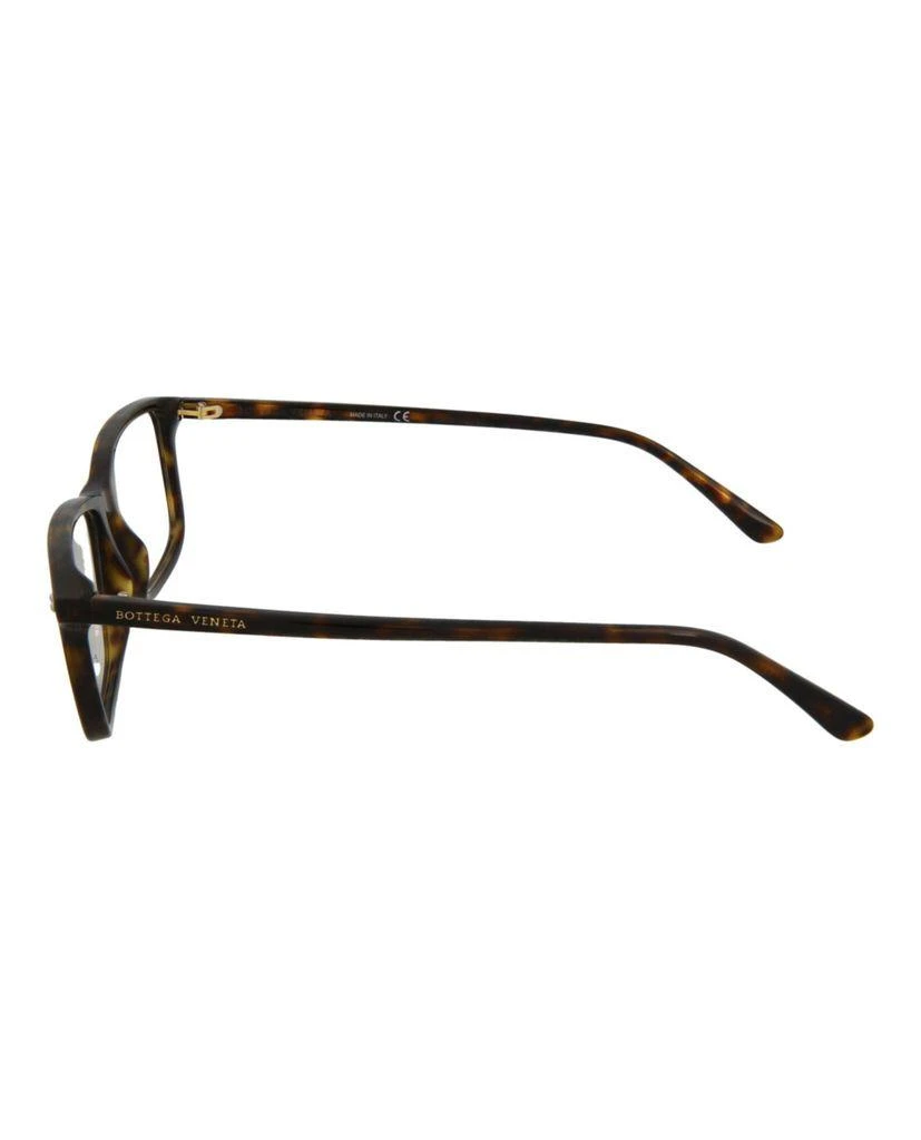 Bottega Veneta Bottega Veneta Square Acetate Optical Glasses 2