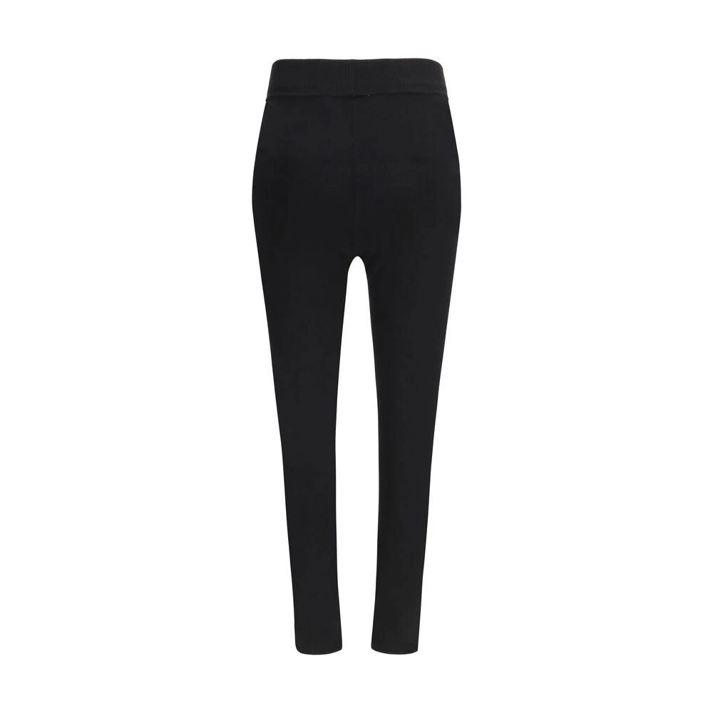 MARINE SERRE Viscose Women
s Leggings 2