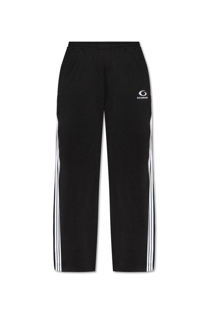 Balenciaga Balenciaga Loop Sports Icon Zipped Sweatpants 1