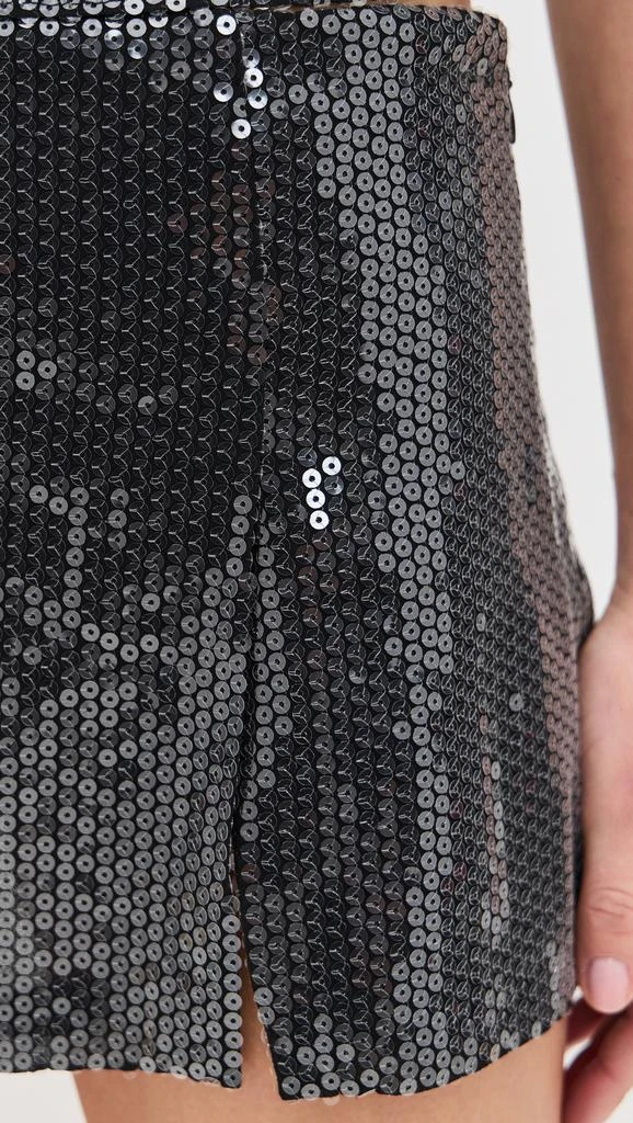 Miaou Micro Mini Skirt 5