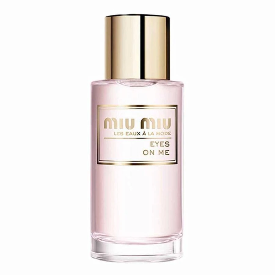 Miu Miu Miu Miu Eyes On Me Ladies EDT 2