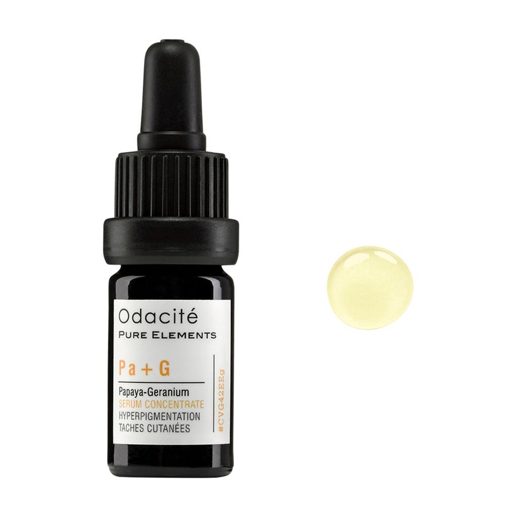 Odacité Papaya Geranium Serum Concentrate