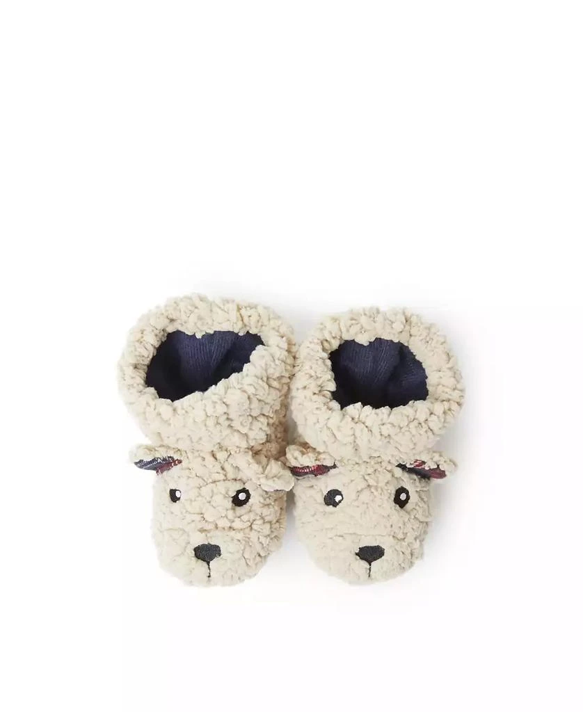 Dear Foams Baby Boys and Girls Harley Baby Bear Bundle Slipper 6