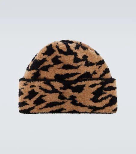 Nanushka Nella wool-blend beanie 1