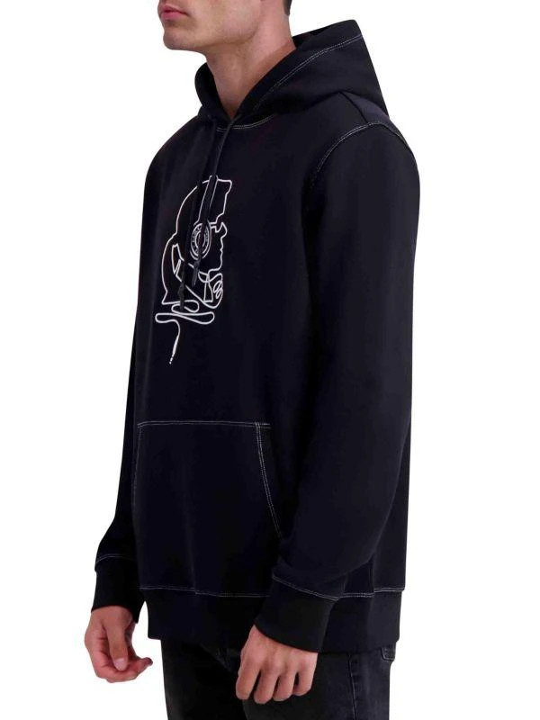 Karl Lagerfeld Paris Karl Logo Pullover Hoodie 3