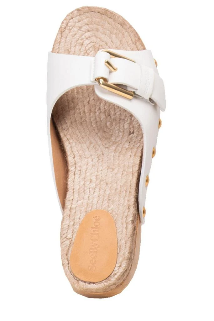 See by Chloé See By Chloé Viviane Clog Mules 4