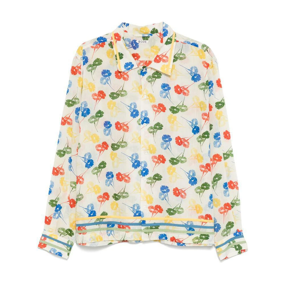 BODE Bode Shirts 1