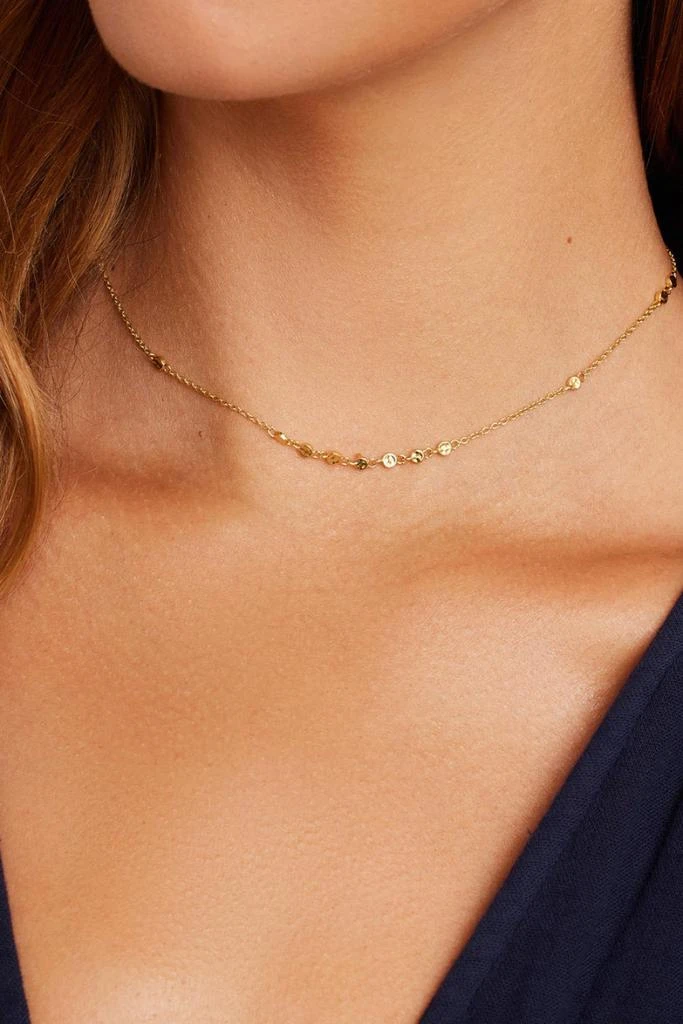 Gorjana Gorjana - Women
s Chloe Mini Choker 2