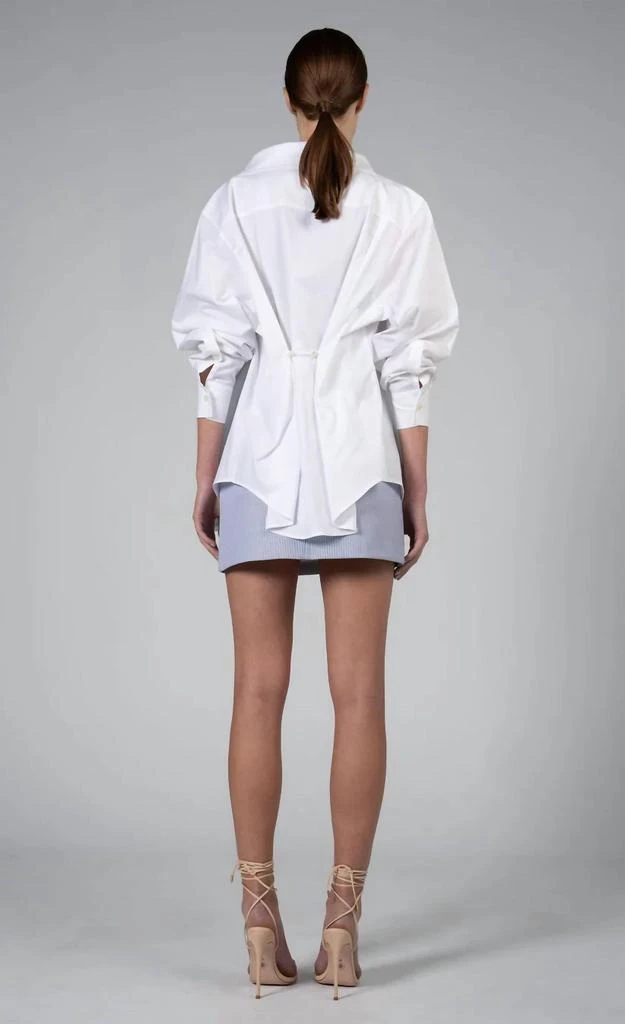 NONCHALANTLABEL Nonchalantlabel - Tasha Buttondown 3