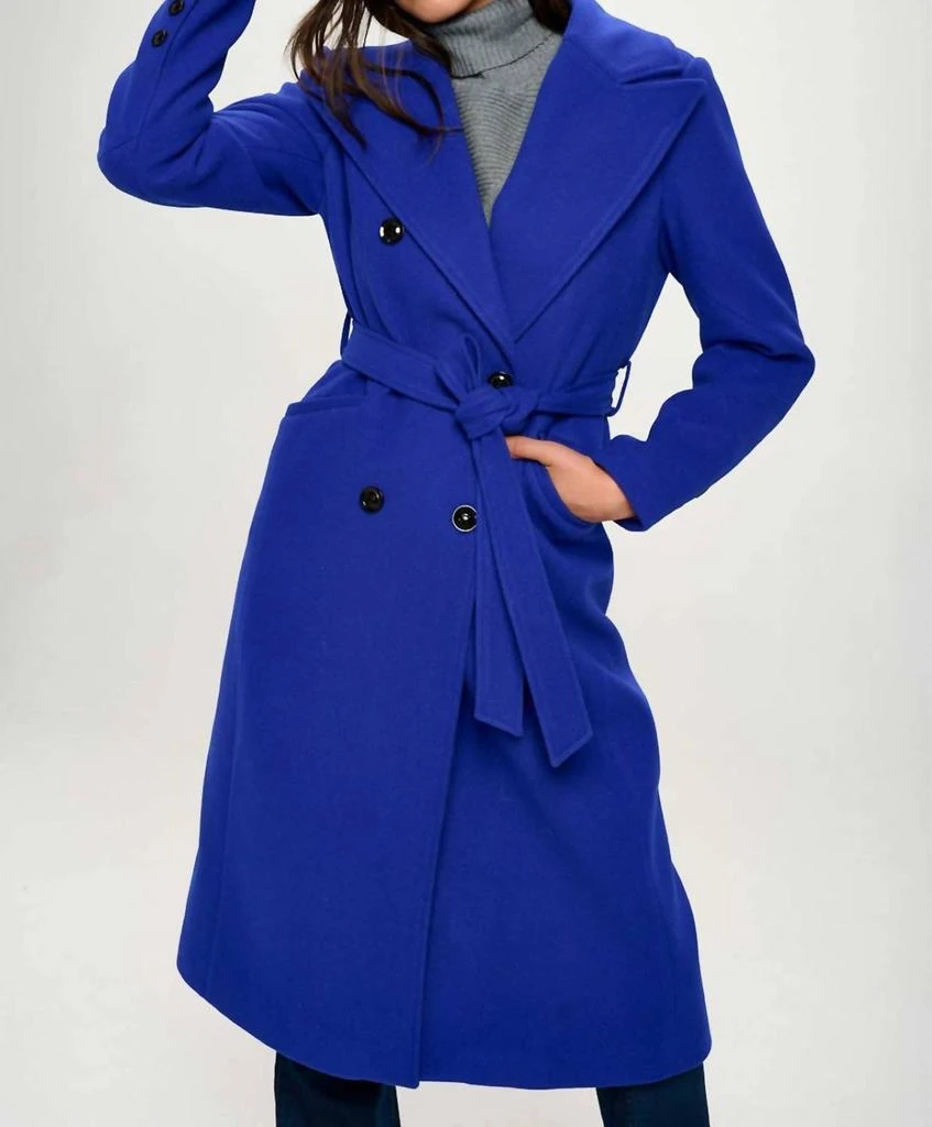 Coalition LA Coalition La - Trench Long Coat