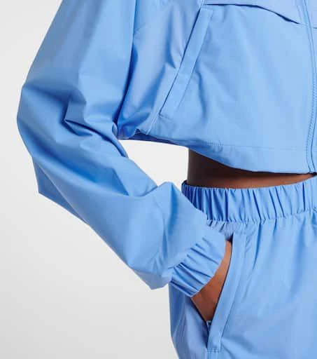 Alo Playmaker cropped jacket 5
