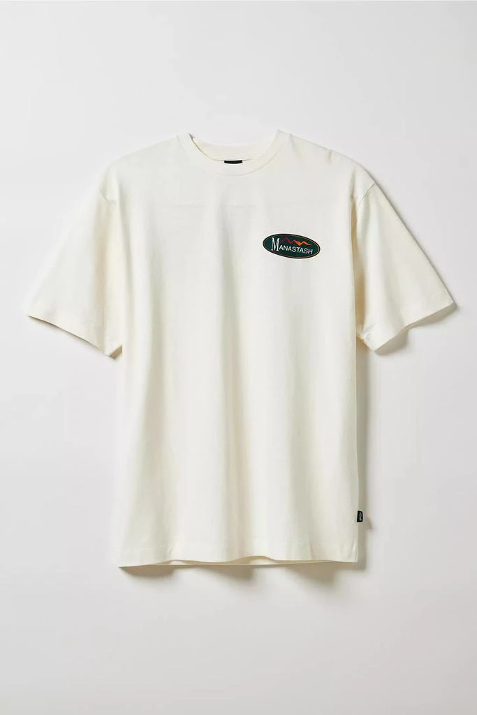 Manastash Manastash OG Logo Graphic Tee 2