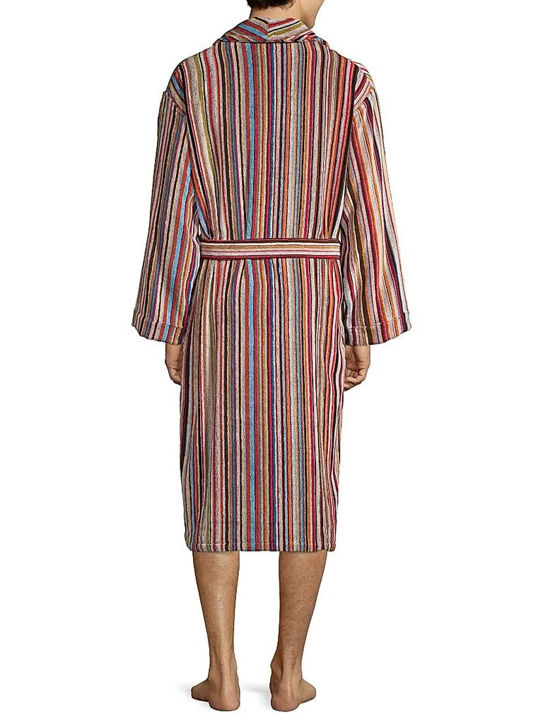 Paul Smith Multi-Stripe Robe 4