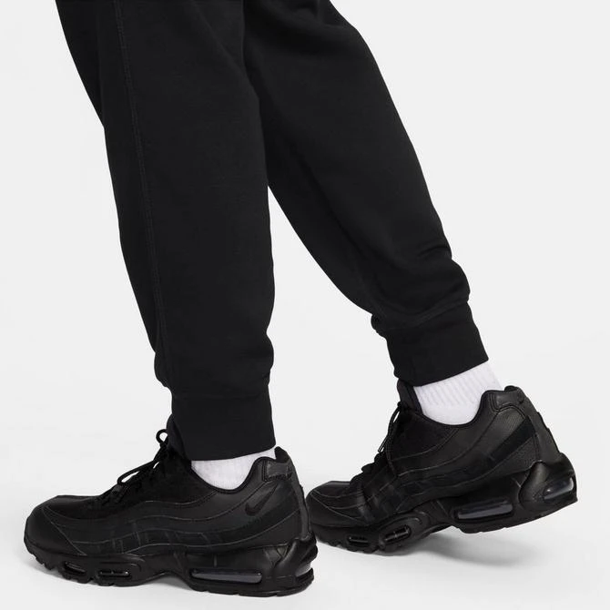 NIKE Men's Nike Club Fleece Chenille Futura Jogger Pants 5
