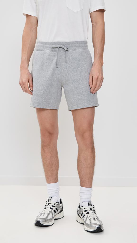 REIGNING CHAMP Midweight Terry Sweatshort 6"