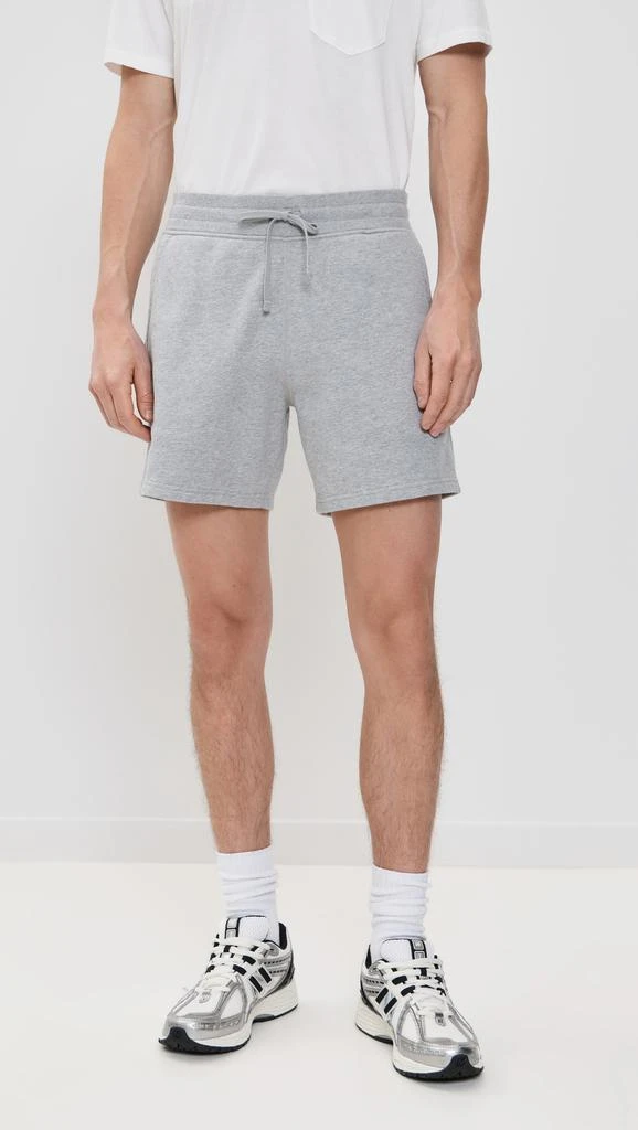 REIGNING CHAMP Midweight Terry Sweatshort 6" 2