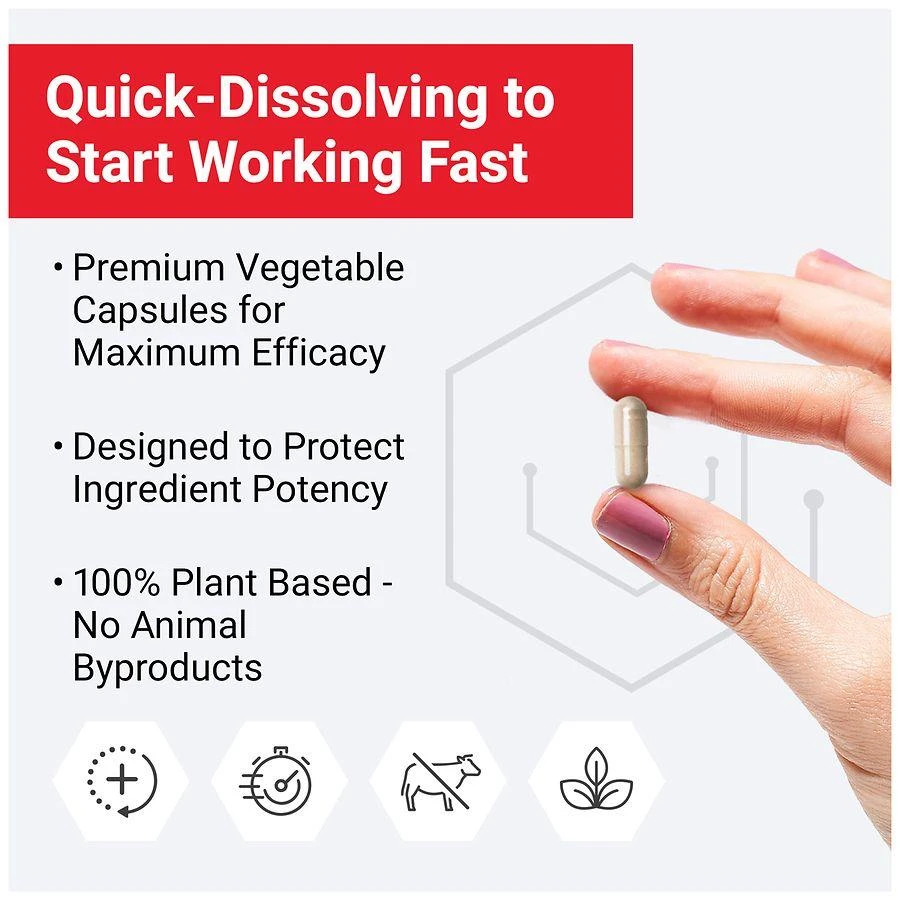 Force Factor NAD+ Longevity Complex Capsules 3