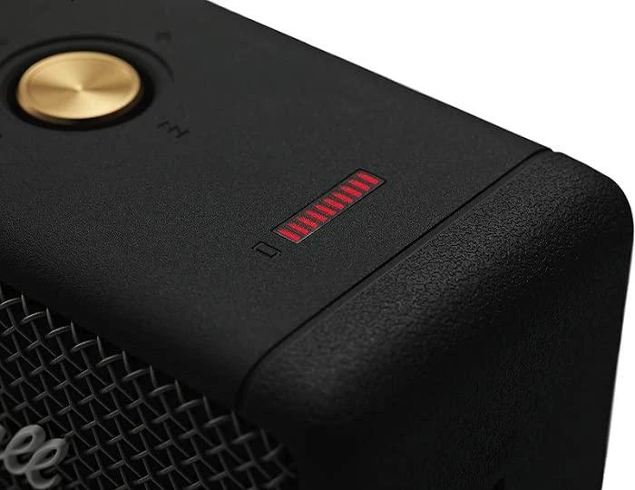 Marshall Marshall Emberton Bluetooth Portable Speaker - Black 4