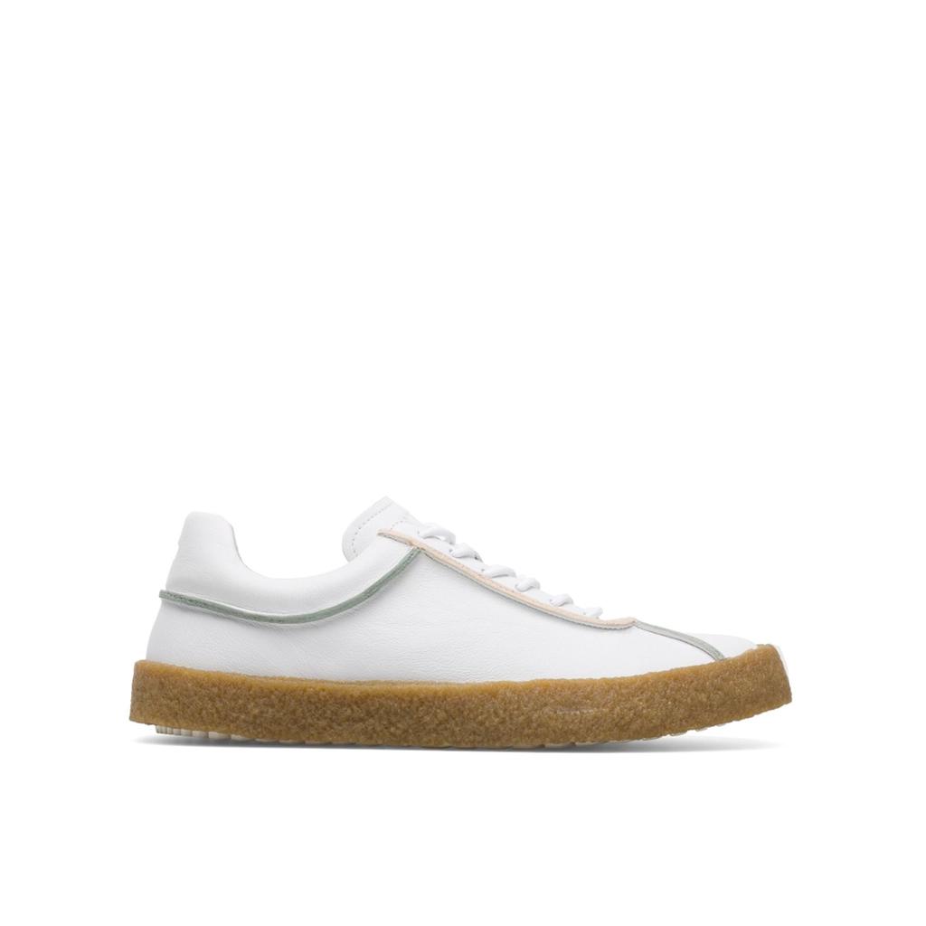 スニーカー Tossu Sneakers - Camper - Leather - Beige Tossu Beige Sneakers for Unisex - Spring/Summer collection