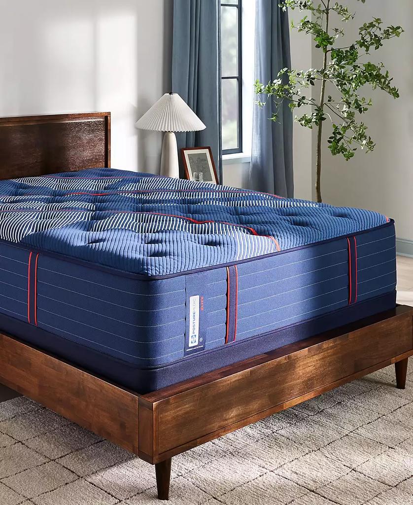 Sealy Posturepedic Elite Albany II 14" Firm Tight Top Mattress Set -