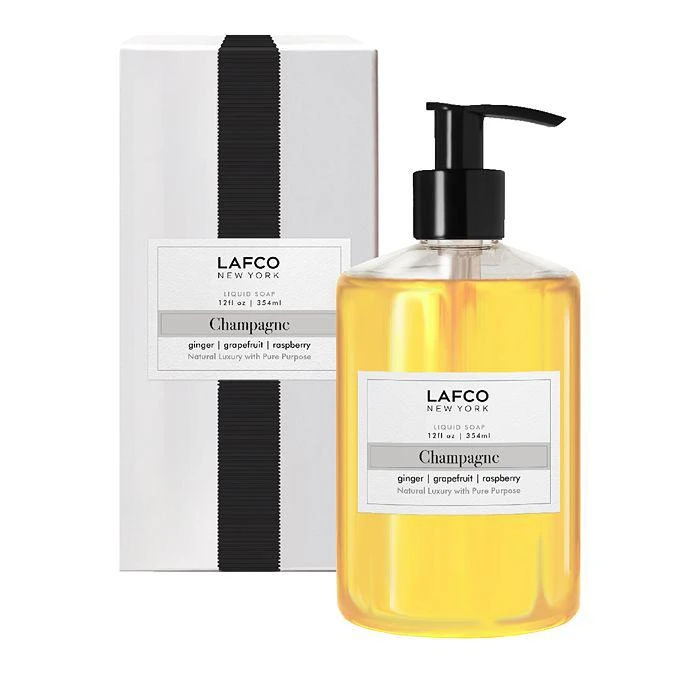 LAFCO Champagne Liquid Soap, 12 oz. 1