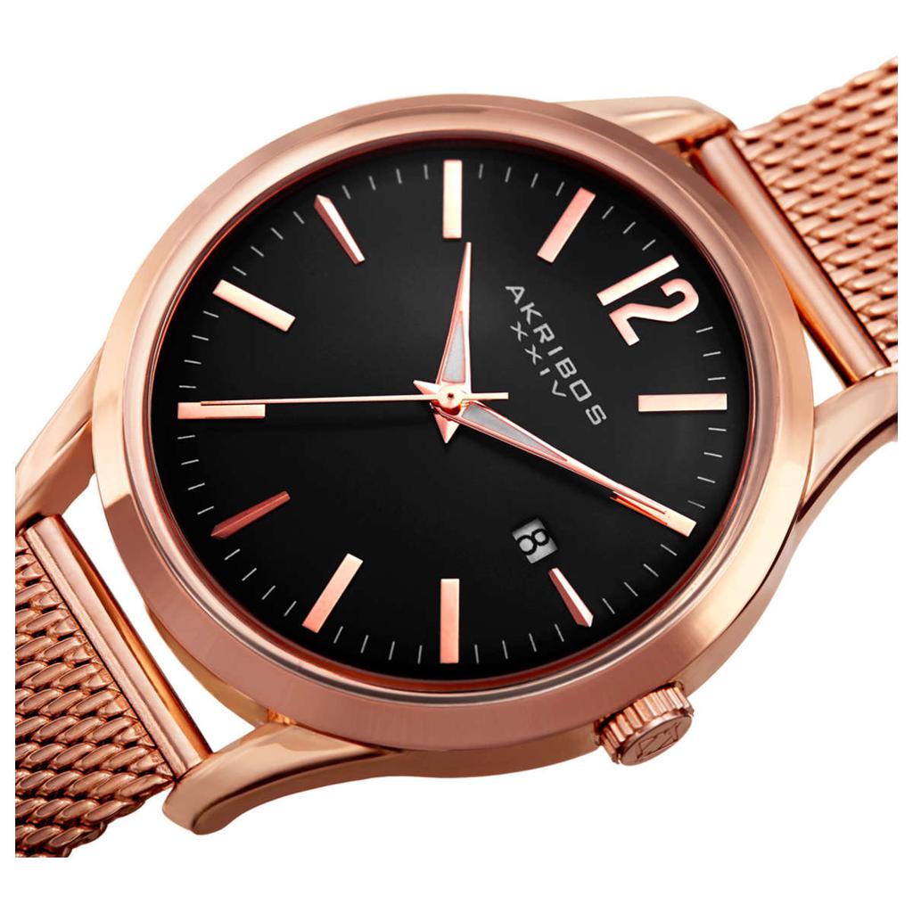 Akribos XXIV Akribos Xxiv Classic Men's Watch