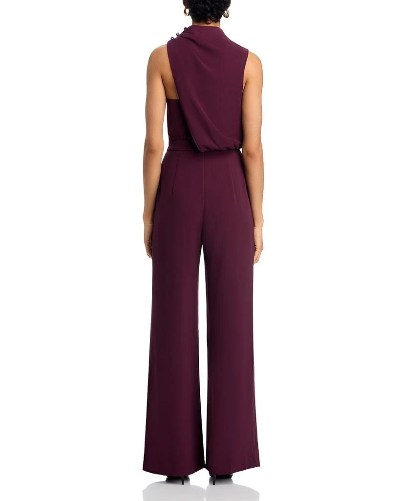 Black Halo Floella Wide Leg Jumpsuit 3